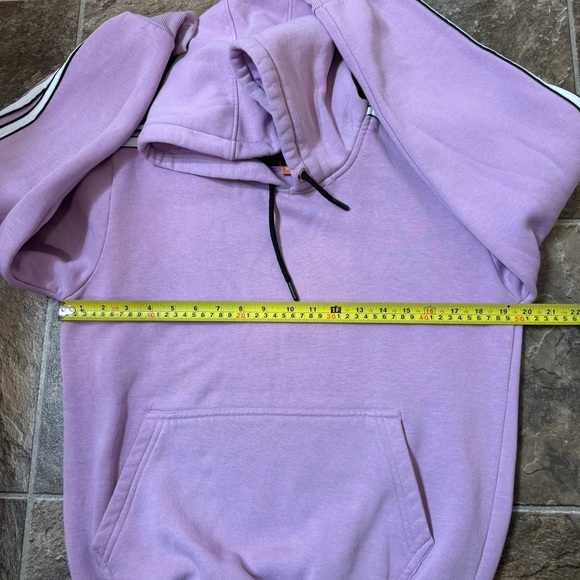 Woman’s Adidas Jogger Suit Medium Jacket and Medium Pant Set - Picture 6 of 16